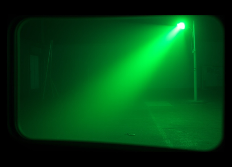 Light Amplification Process