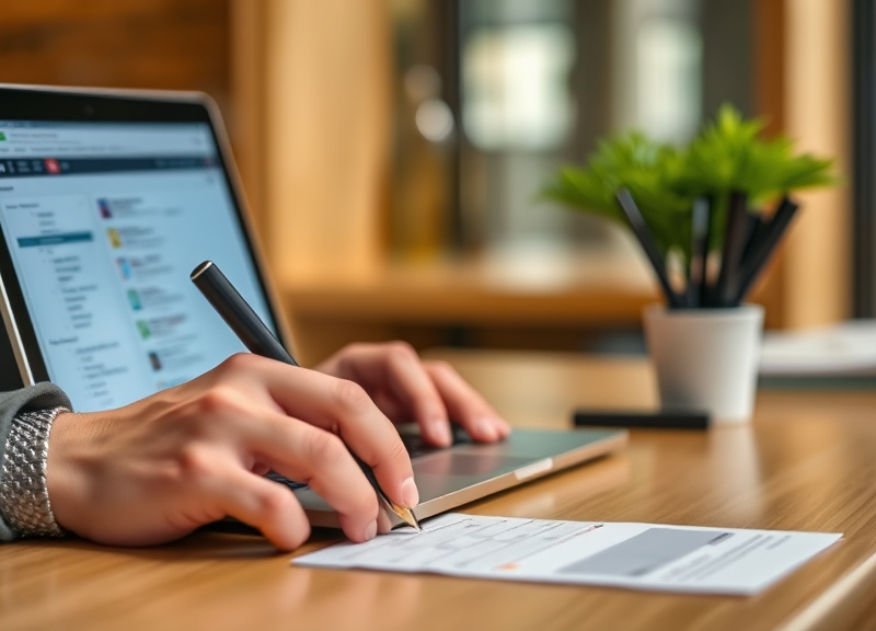 Limitations and Accuracy of Online Checks