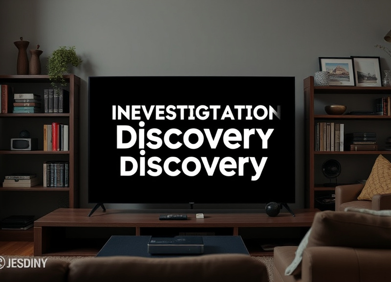 Live TV Streaming Services With Investigation Discovery Channel Availability