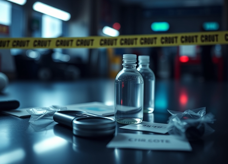 Maintaining the Integrity of Evidence