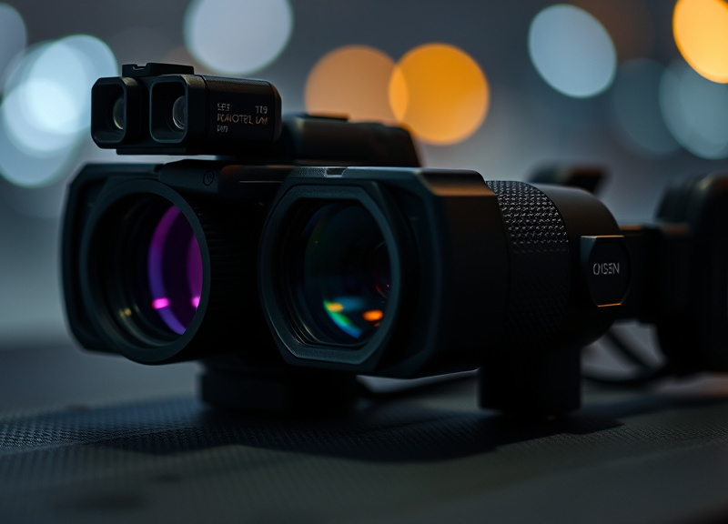 Military-Grade vs. Commercial Night Vision