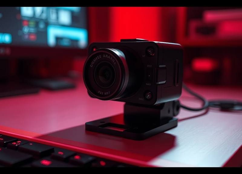 Modifying a Webcam for Infrared Vision