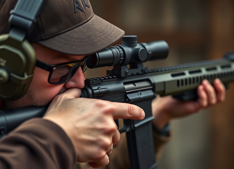 Mounting and Preparing Your Firearm