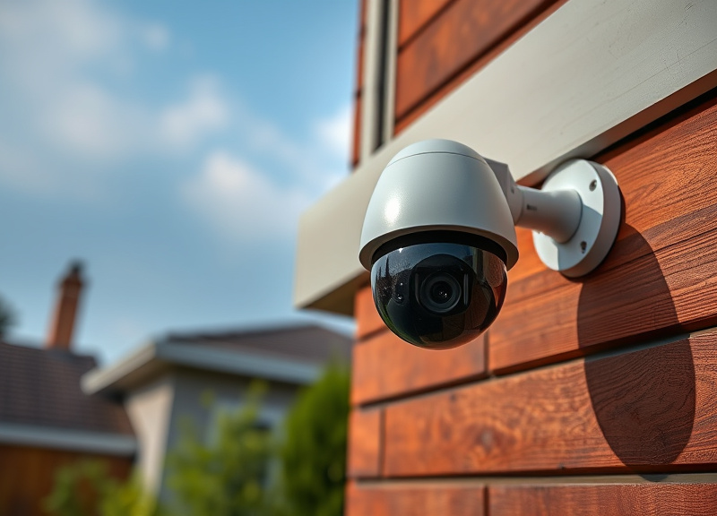 Mounting, Power, and Weatherproofing