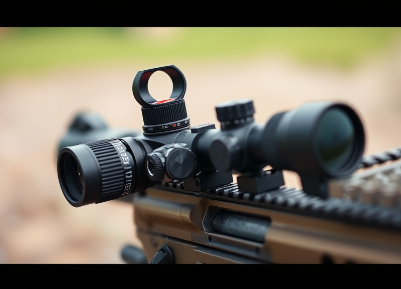 Mounting Tips for Red Dot Sights