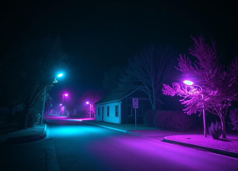 Night Vision vs. Infrared Vision