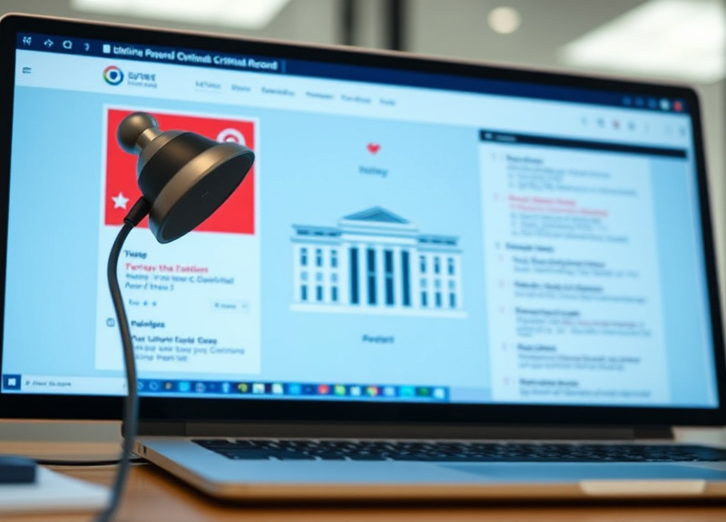 Online Government Portals and Availability