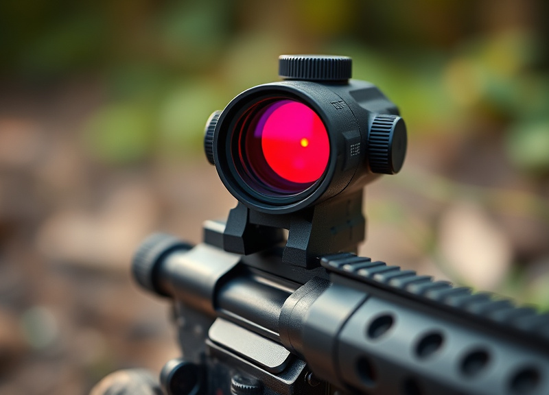 Open (Reflex) Red Dot Sights