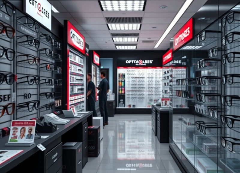 Optical Chains and Eye Care Clinics