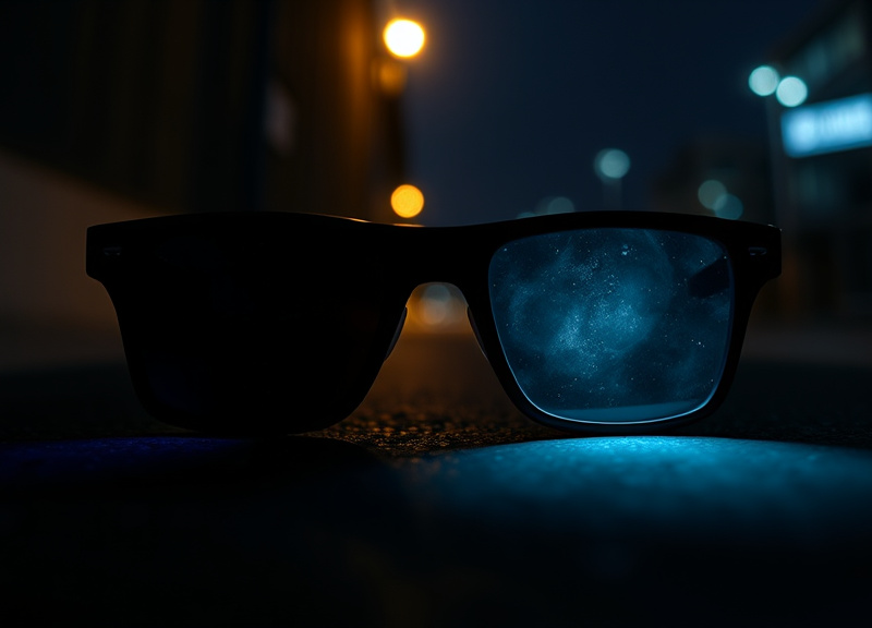 Passive vs. Active Night Vision