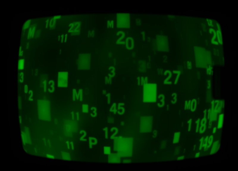 Phosphor Screens and Their Color Output