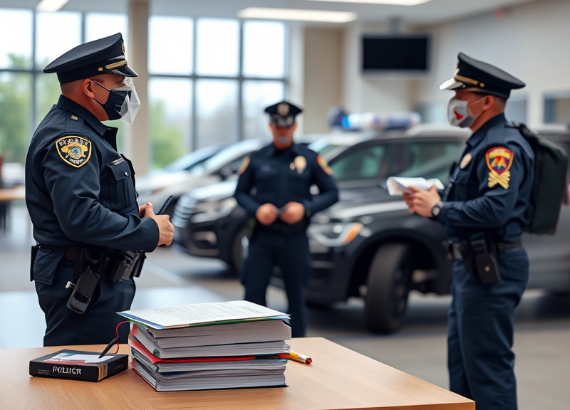 Police Department Resources and Workload