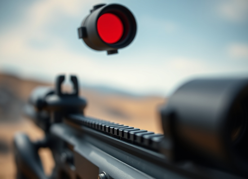 Popular Red Dot Models and MOA Options