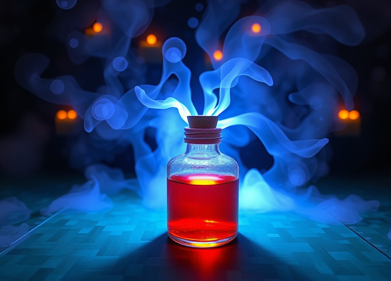 Potion Effects Versus Command Effects