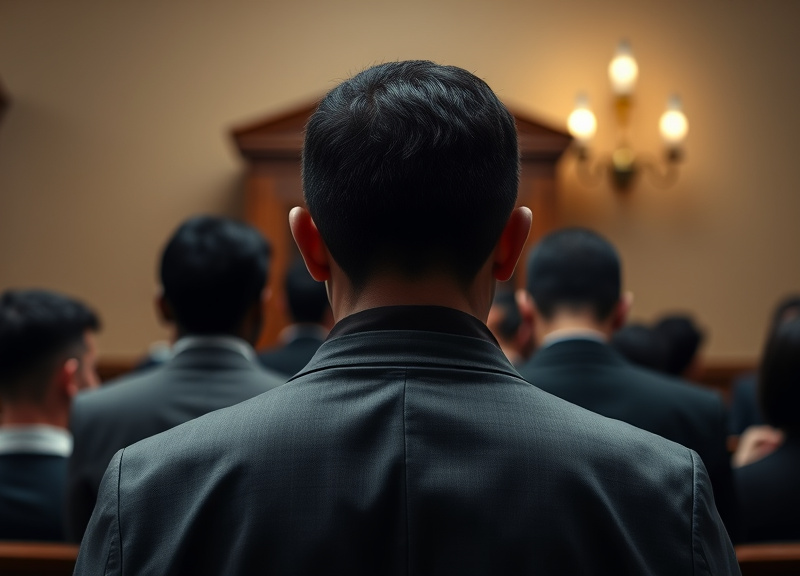Presumption of Innocence Explained