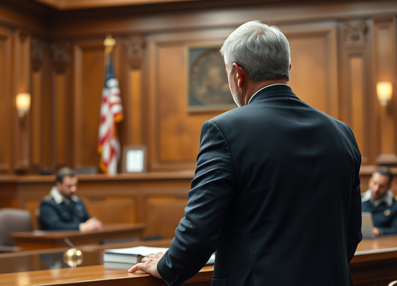 Prosecution and Defense Responsibilities