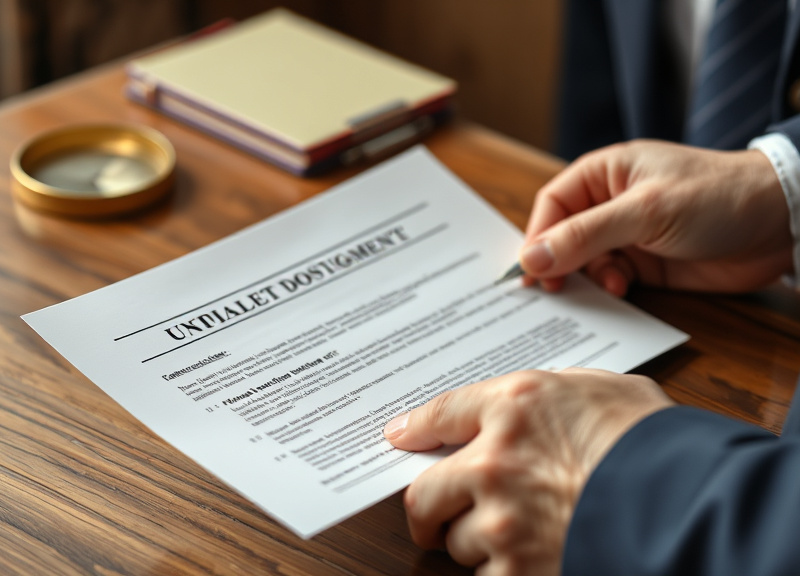 Receiving Legal Documents or Subpoenas