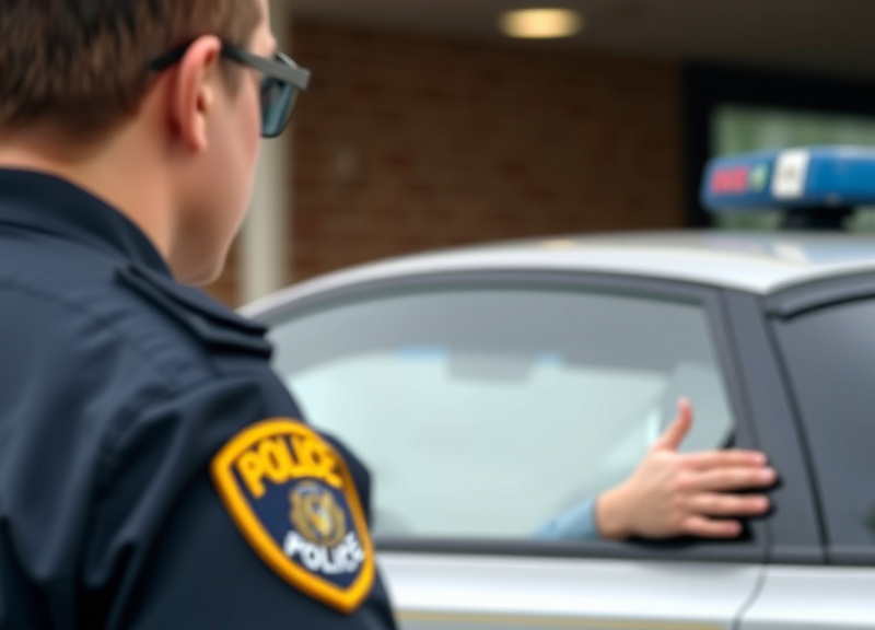 Recognizing Contact From Law Enforcement