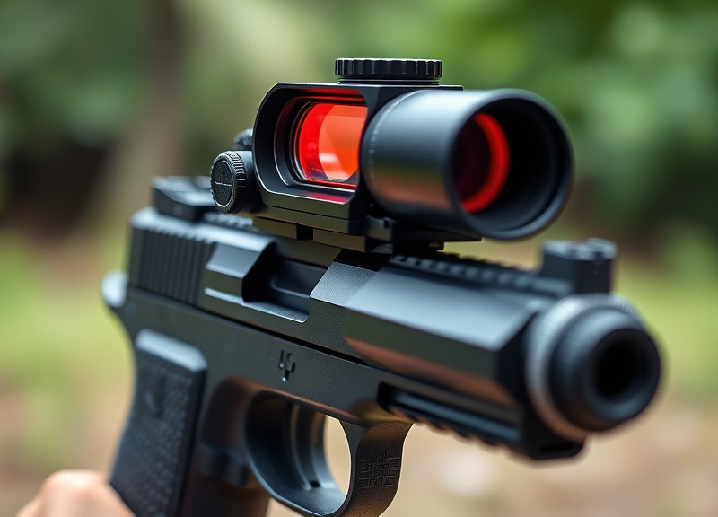 Recommended Red Dot Sights
