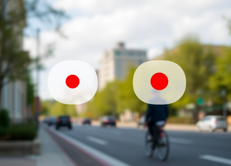Red Dot vs Numeric Badge Indicators