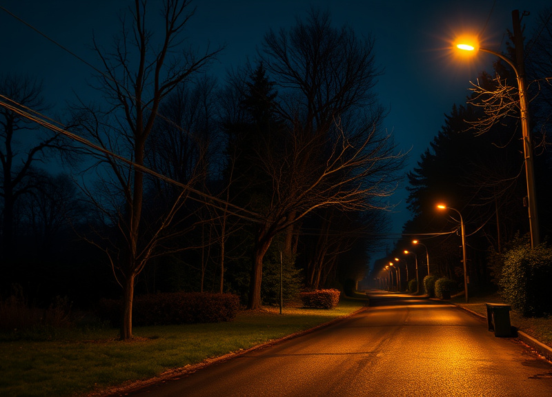 Reducing Obstacles to Night Vision
