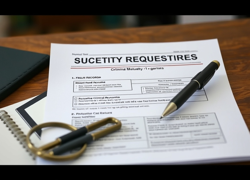 Requesting Records Through Government Agencies