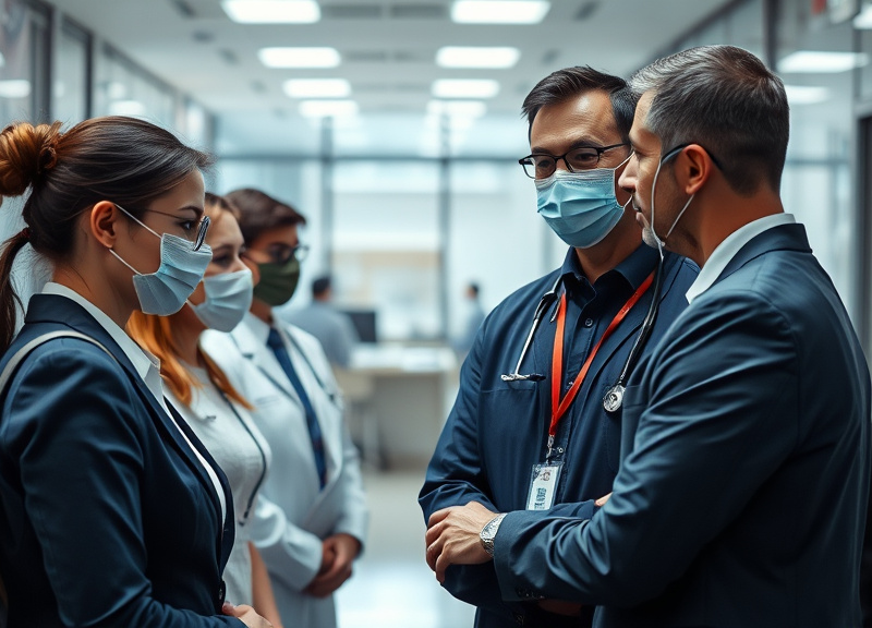 Role of Supporting Staff and Specialists