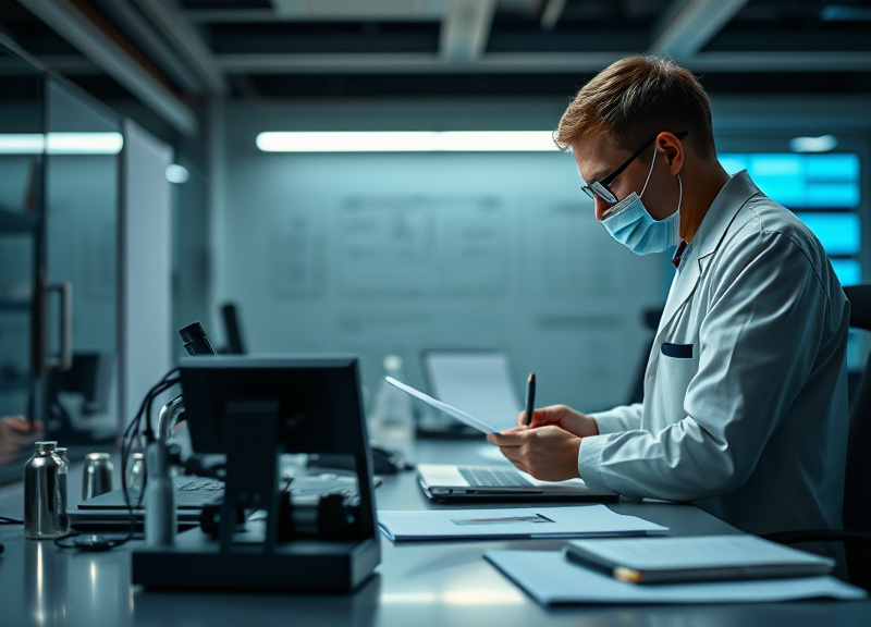 Scientific and Journalistic Investigations