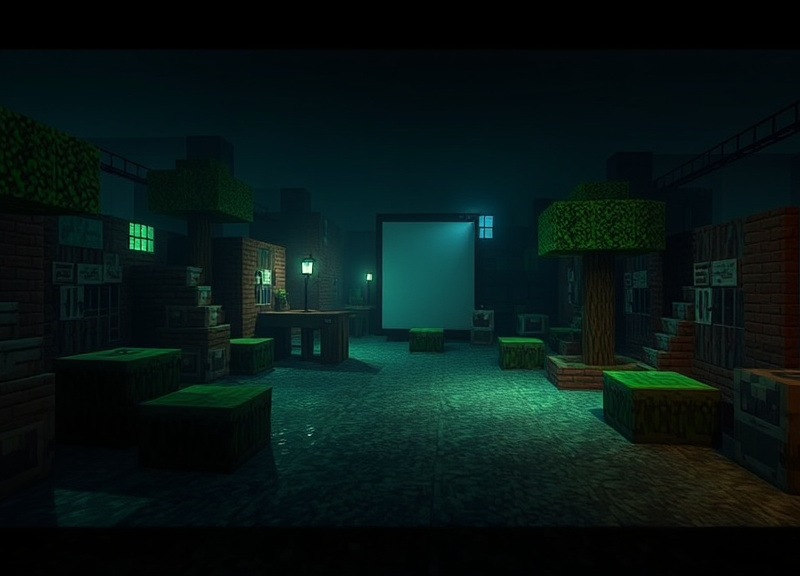 Server Rules, Permissions, and Night Vision