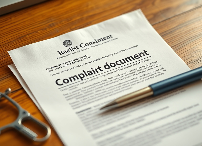 Should I send original documents with my complaint letter?