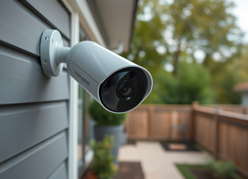 Smart Motion Detection and Alerts