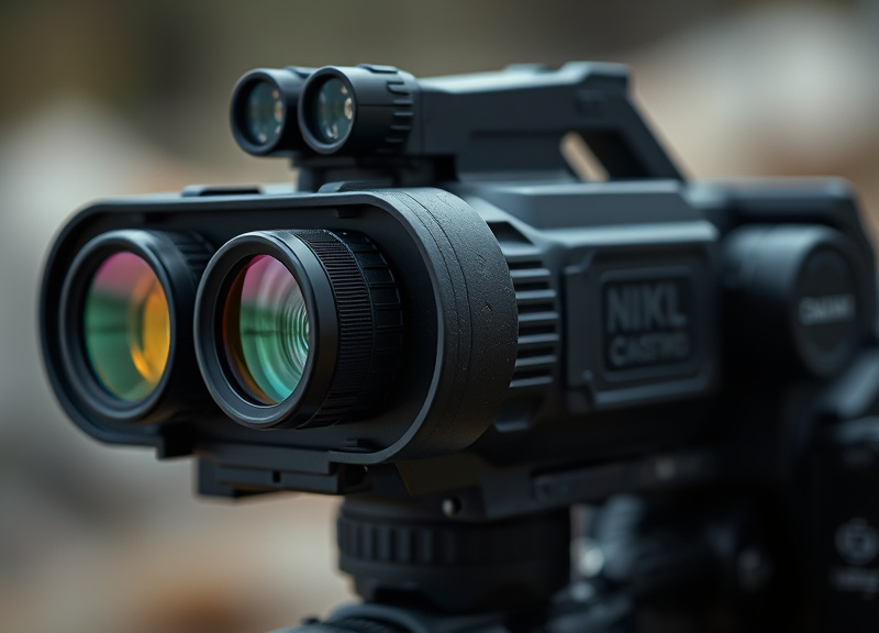 Special Features in High-End Night Vision Goggles