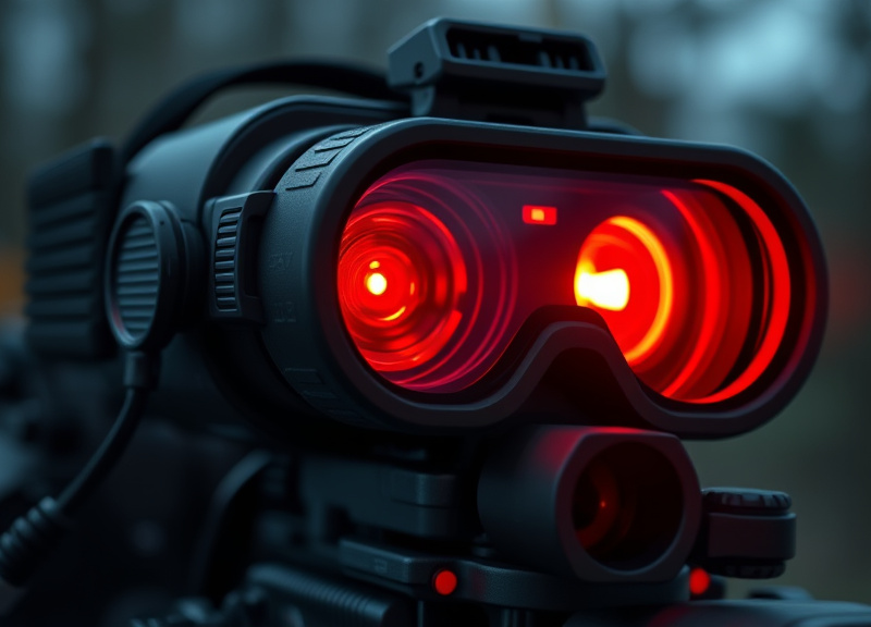 Spotting Red Flags When Buying Night Vision Goggles