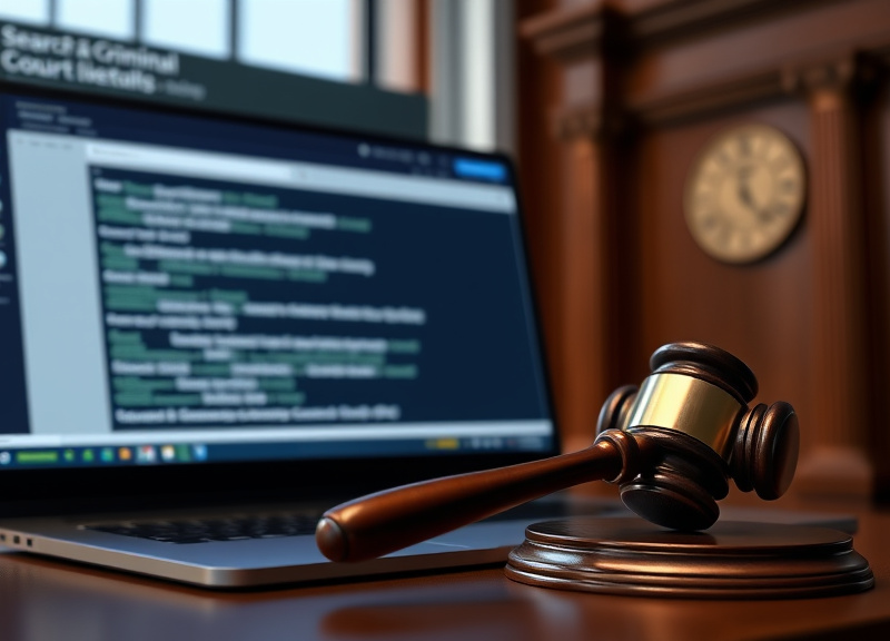State and County Court Websites