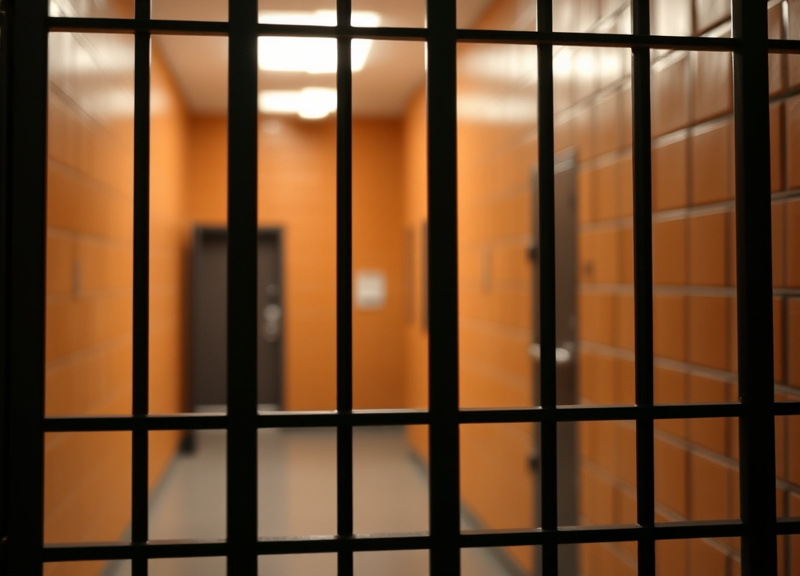 State and County Jail Inmate Searches