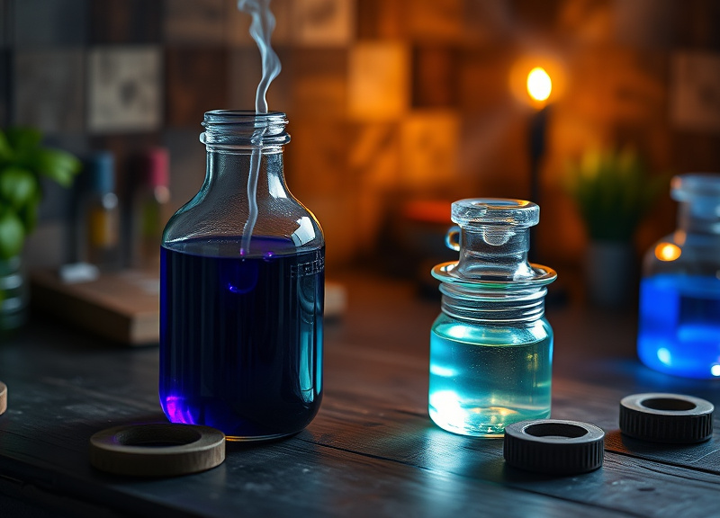 Step-by-Step Night Vision Potion Brewing