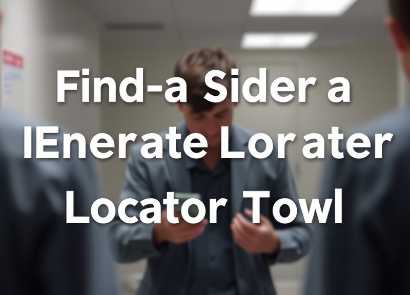 Step-by-Step: Using the Federal Inmate Locator Tool
