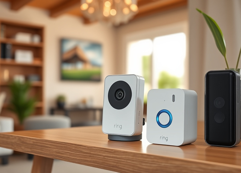 Swann, Ring, and Eufy Security Systems