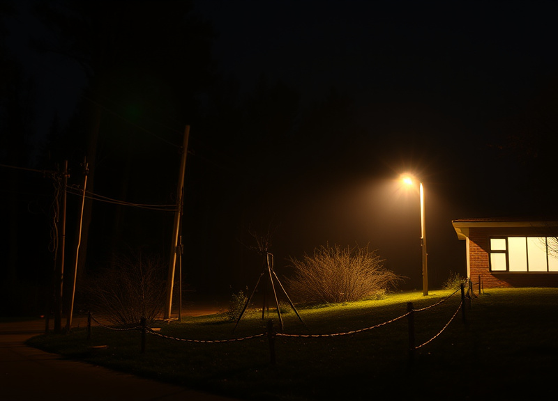 The Effects of Light Exposure on Night Vision