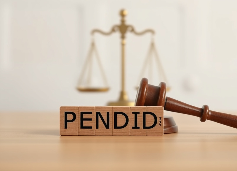 The Legal Definition of Charges Pending