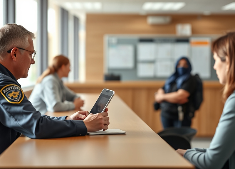 Timeline Breakdown: In-Person, Online, and By Phone