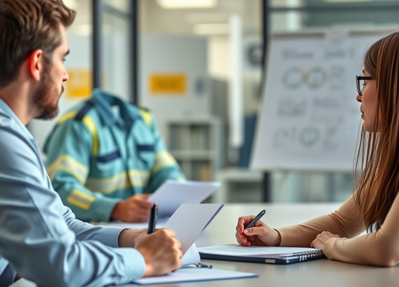 Training Employees on Proper Reporting