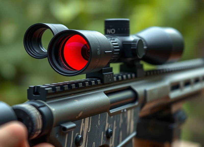 Tube-Style Red Dot Sights