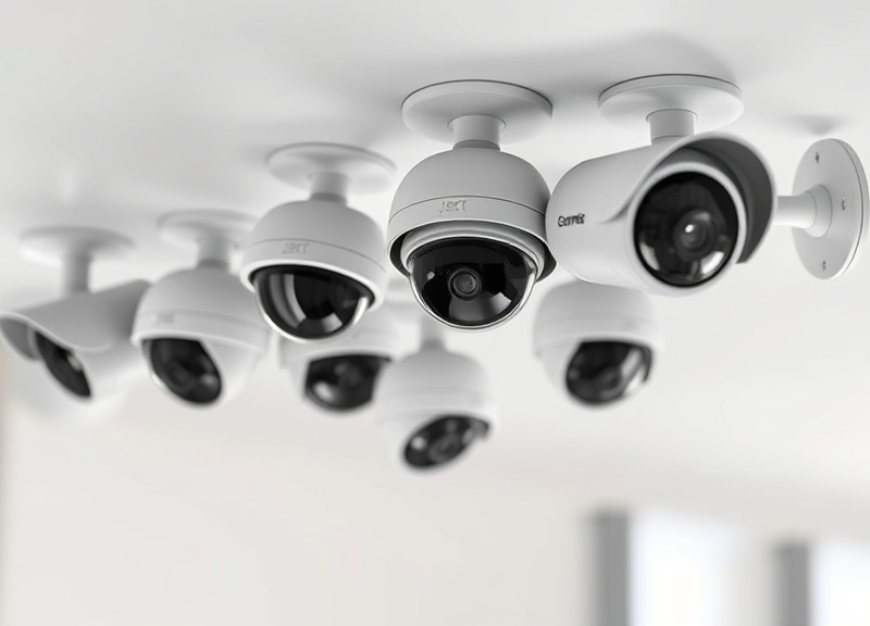 Type and Number of Cameras Needed