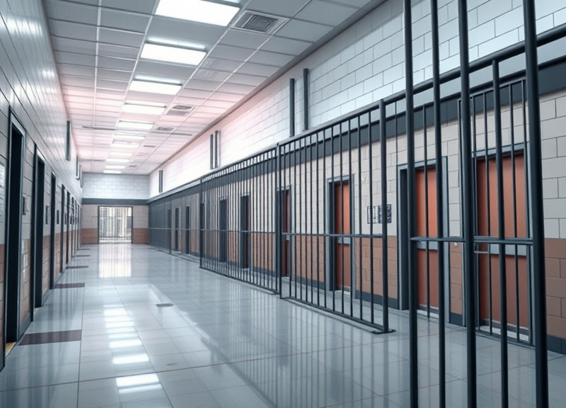Types of Correctional Facilities