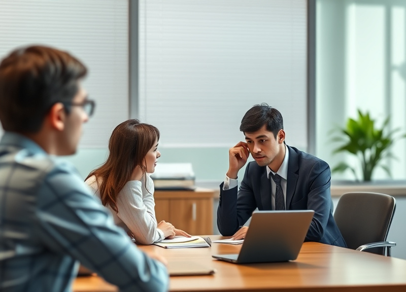 Types of Disciplinary Measures