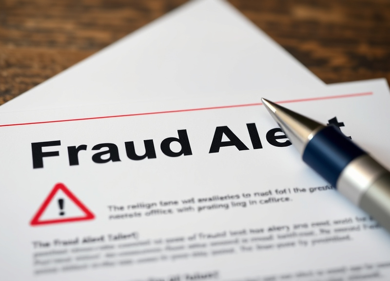 Types of Fraud Alerts