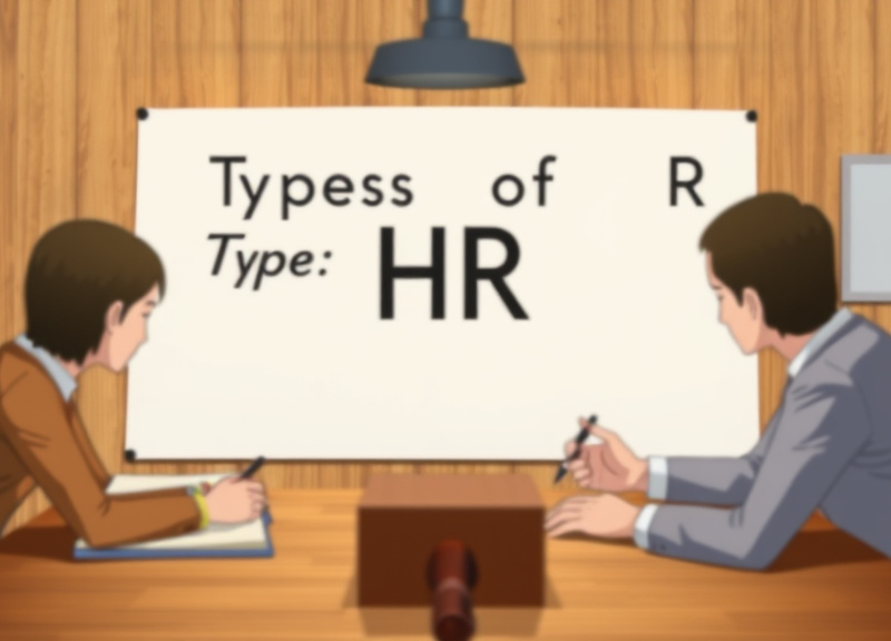 Types of HR Investigations