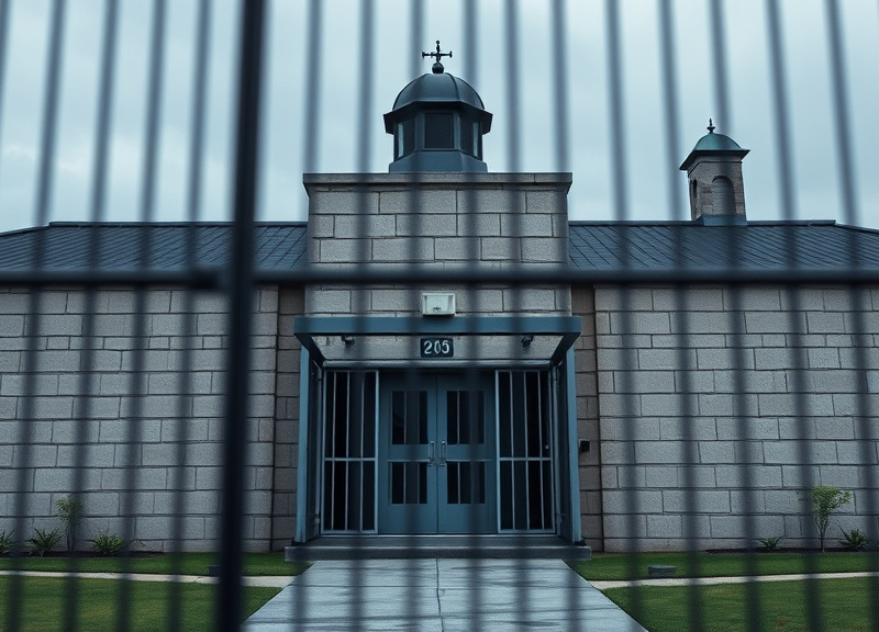 Types of Incarceration Facilities