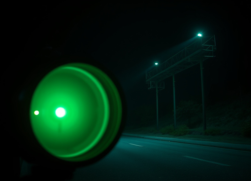 Types of Night Vision